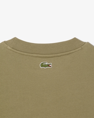 Buzo De Felpa Loose Fit