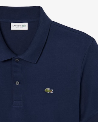 Polo De Algod&oacute;n Pima Fit Regular