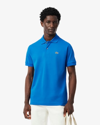 Polo L.12.12 De Piqué Pesado Fit Clásico 