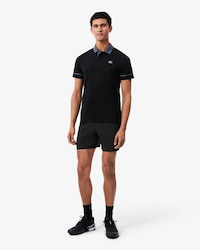 Shorts de tenis Lacoste x Novak Djokovic