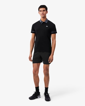 Shorts de tenis Lacoste x Novak Djokovic