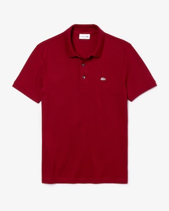 Polo Mini Piqué Elastizado Al Cuerpo