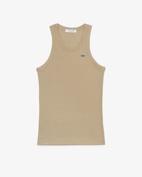 Regata Slim Fit em Algod&atilde;o