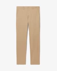 Cal&ccedil;a Chino em Sarja Stretch &ndash; Modelagem ajustada