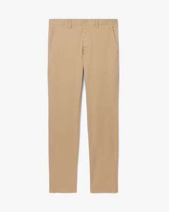 Cal&ccedil;a Chino em Sarja Stretch &ndash; Modelagem ajustada