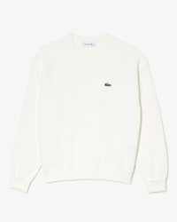 Su&eacute;ter em Algod&atilde;o com Ponto Moss