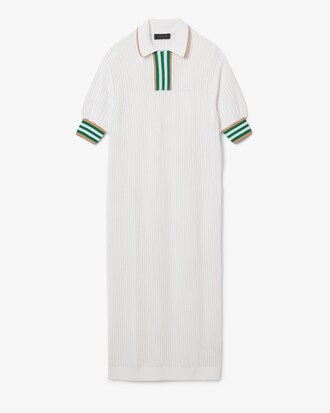 Vestido Polo Tejido Runway