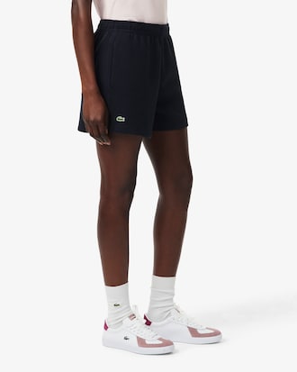 Shorts de Piqu&eacute; Doble Faz