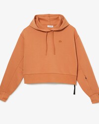 Moletom Curto de Algod&atilde;o