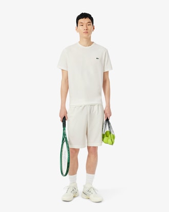 Remera Tenis Heritage Print Ultra-Dry