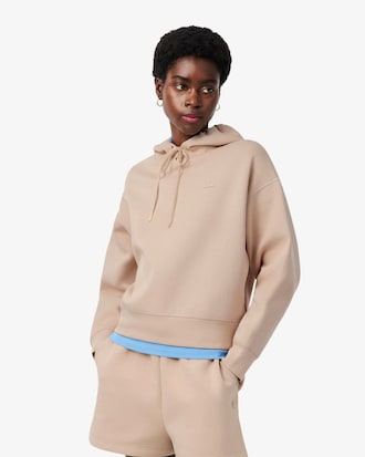 Moletom Oversized com Capuz Ajust&aacute;vel
