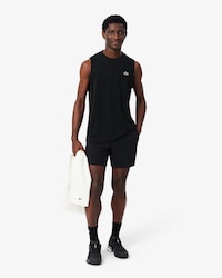 Shorts Esportivos Water-Repellent - Modelagem ampla