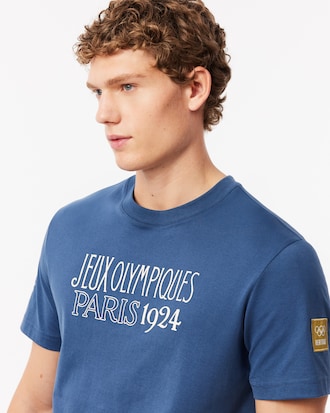 Camiseta Lacoste Olympic Heritage 1924