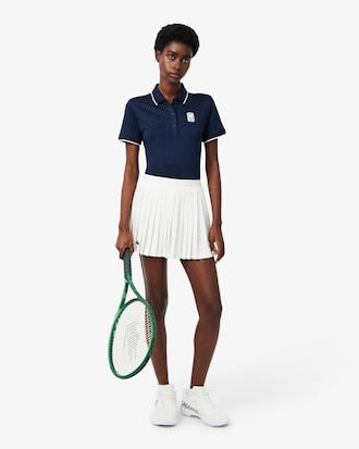 Tennis Heritage Ultra Dry Stretch Polo Shirt