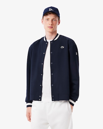 Campera Lacoste Tenis X Novak Djokovic