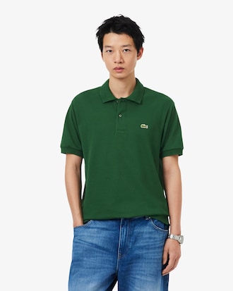 Camisa Polo de Caimento Cl&aacute;ssico Original L.12.12