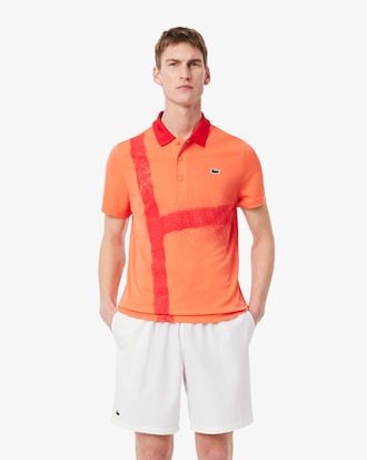 Bermuda Lacoste Tennis X Novak Djokovic