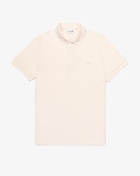 Polo Paris De Piqu&eacute; El&aacute;stico De Corte Regular