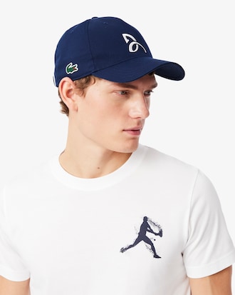 Conjunto Lacoste Tennis X Novak Djokovic