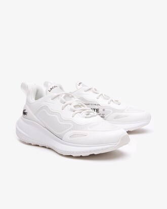 T&ecirc;nis feminino Lacoste Active 4851 em tecido