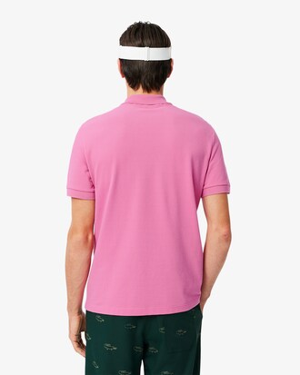 Polo De Piqu&eacute; De Golf Con Proteccion Uv Classic Fit