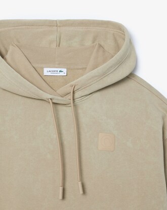 Moletom Oversized com efeito desbotado