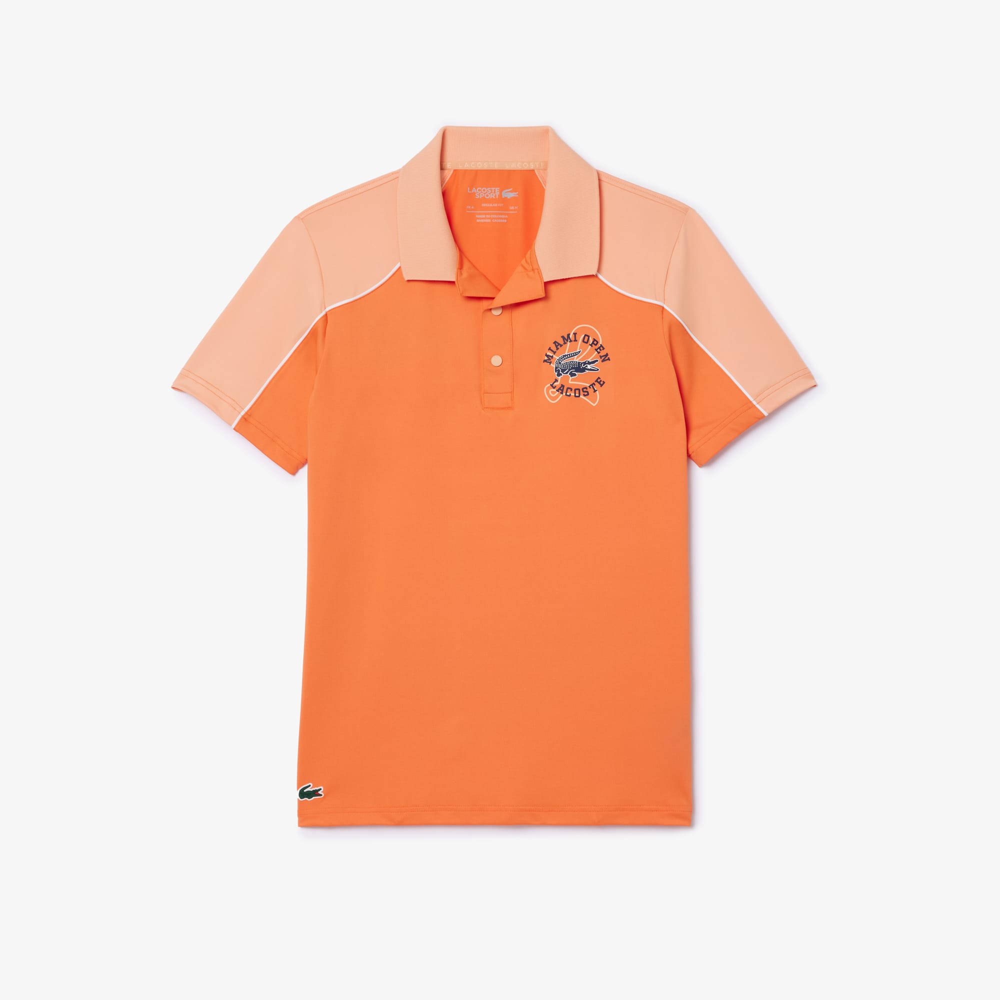 Camisa Polo Ballgirl Edição Miami Open de Tênis | Lacoste BR