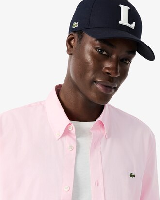 Camisa de Algod&oacute;n Fit Regular