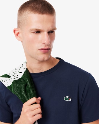 Remera Tenis Heritage Print Ultra-Dry