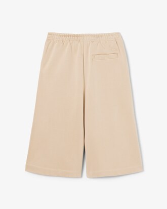 Bermudas Satinadas Oversized Runway