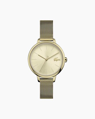 Relógio Cannes com três ponteiros