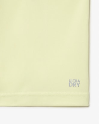 Polo para Tênis Regular Fit Ultra Dry em Piqué