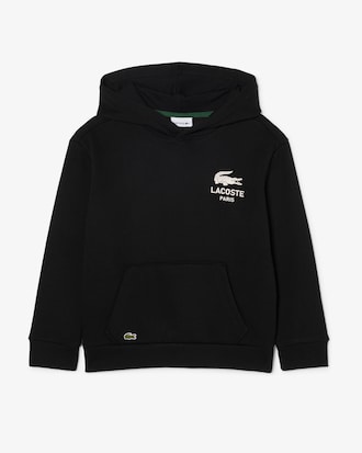 Print Hoodie