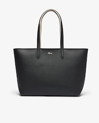 Bolsa Tote Anna com Z&iacute;per