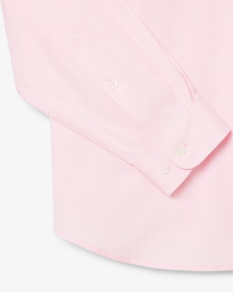 Camisa de Algodón Fit Regular