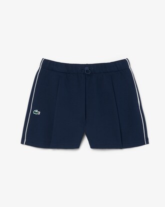 Tennis Heritage Stretch Piqu&eacute; Shorts