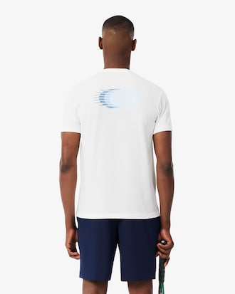 Camiseta Esportiva Estampada Ultra Dry