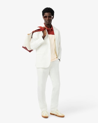 Polo L.12.12 Color Block Fit Regular