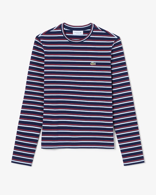 Azul Marino / Rojo / Azul Claro