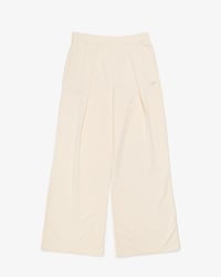 Cal&ccedil;a Moletom de Perna Flare