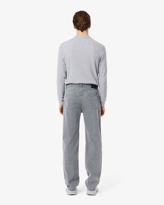 Jeans em denim, Efeito Lavado