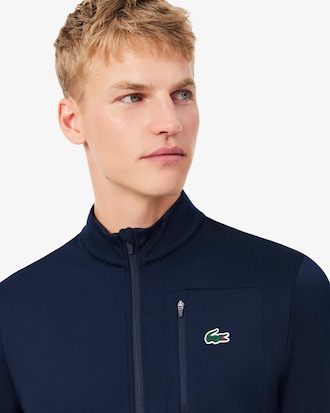 Campera intermedia de golf el&aacute;stica Ultra Dry