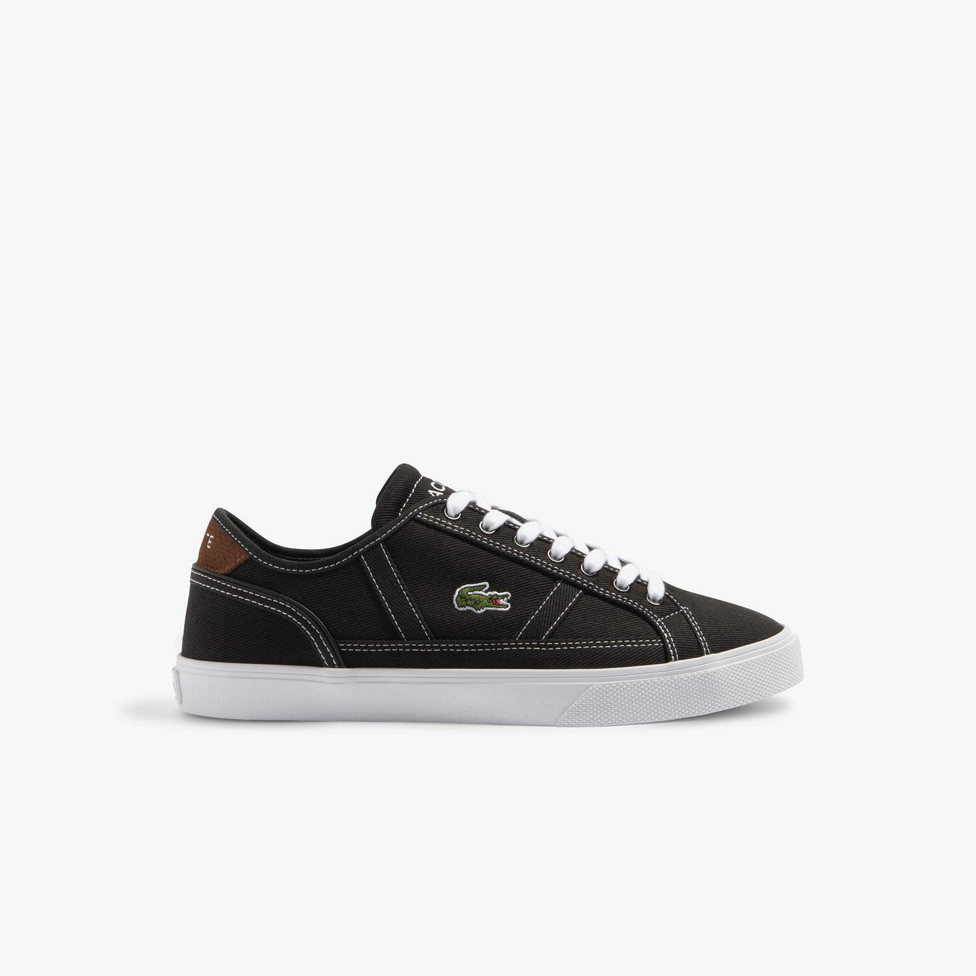 Tênis Lacoste Sideline Pro Masculino com Linhas