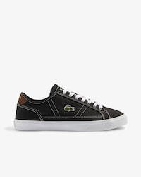T&ecirc;nis Lacoste Masculino Sideline Pro em tecido