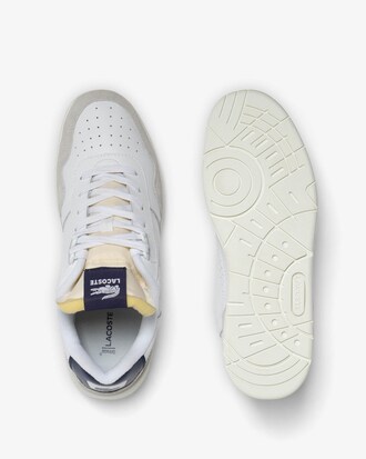 Zapatillas De Cuero Tclip Para Hombre