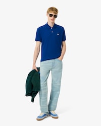 Jeans con Motivo Landscape Fit Recto