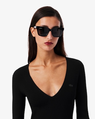 Vestido Longo Canelado sem Costura