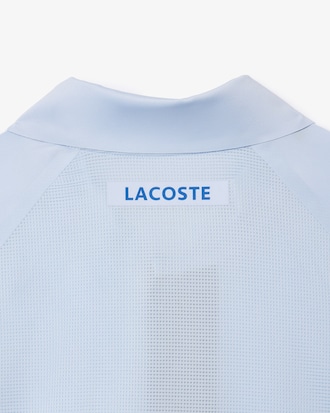 Camisa Polo Regular Fit Lacoste Tennis x Novak Djokovic