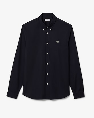 Camisa de Algod&oacute;n Fit Regular