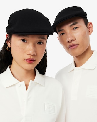 Polo com Estampa em Relevo &ndash; Classic Fit